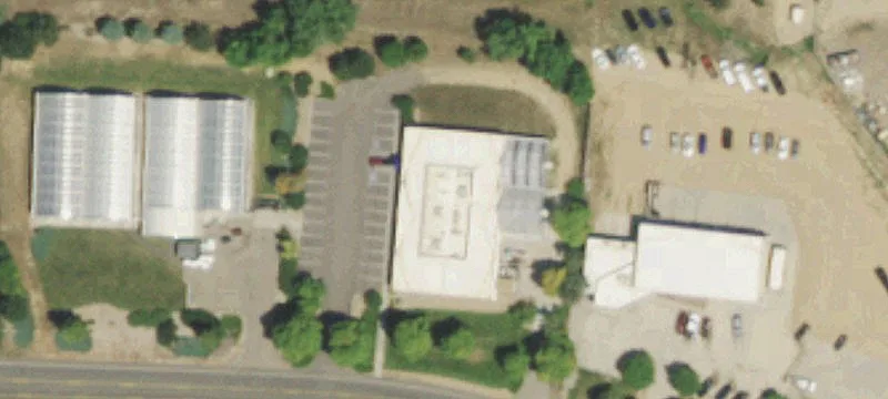 New Distribution Warehouse Buildings