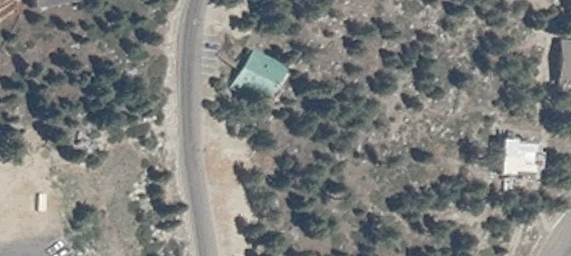 Buildable Mountain Homesite