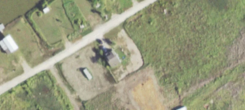 Cleared Canal RV Lot