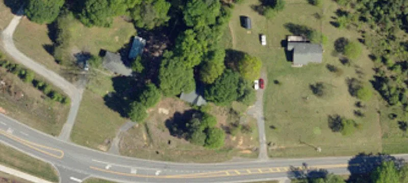 Development Land at Busy Intersection