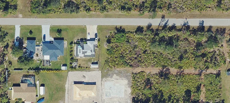 Residential Building Lot