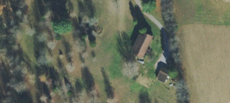 Estate Lot in Small Community