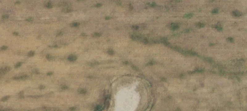 View Lot in Thornberry Subdivision