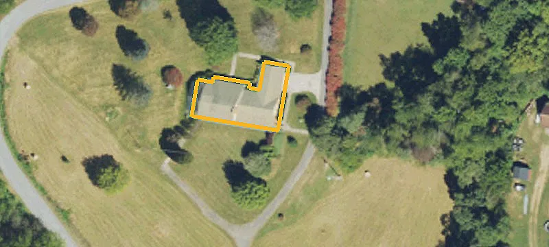 Open-Use Acreage with Home