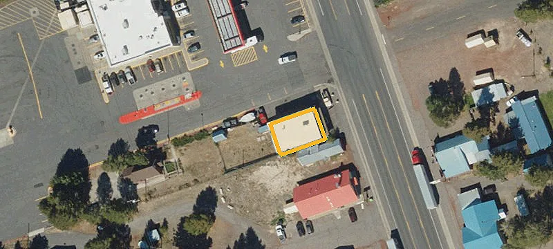 Commercial Development Lot with Frontage
