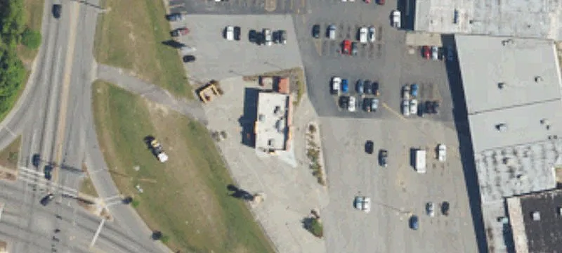 Former KFC Restaurant with Parking