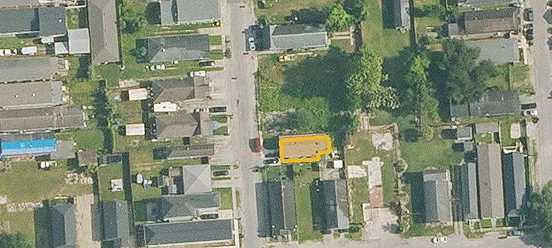 Zoned Vacant Development Lot