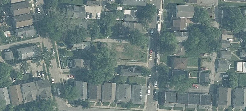 Zoned Residential Development Land