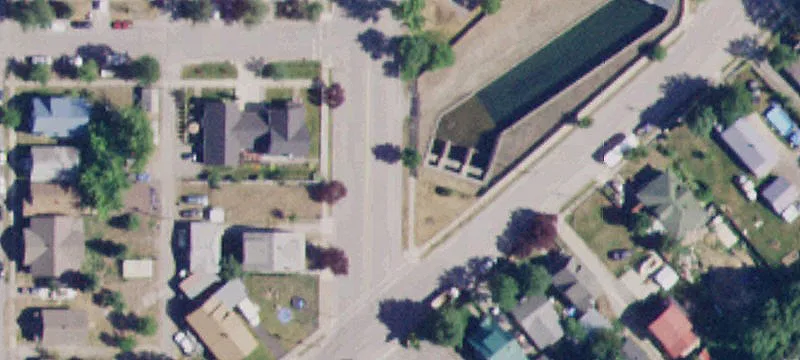 Multi-Family Residential Land Lot