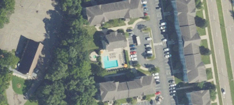 Apartment Building with 122 Units
