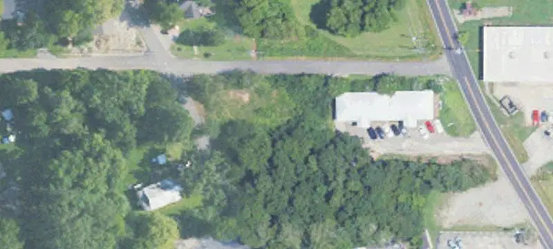 Corner Residential Land Parcel