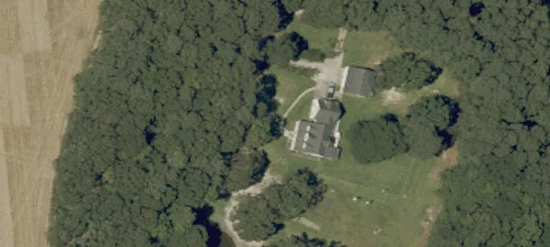 Wooded Residential Land Parcel