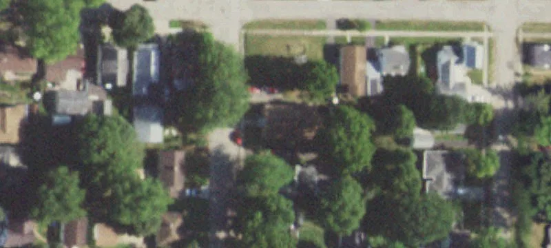 Duplex with Separate Utilities