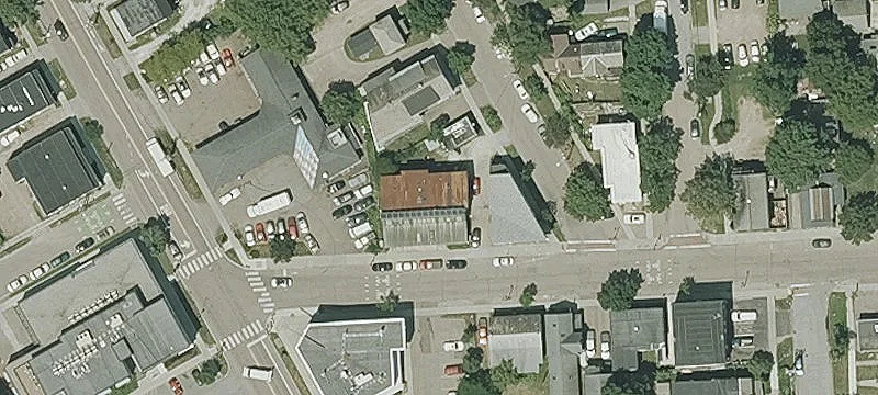 Multi-Office Commercial Building