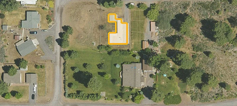 Land Parcel with Septic Approval