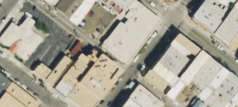 Historic Downtown Retail Building