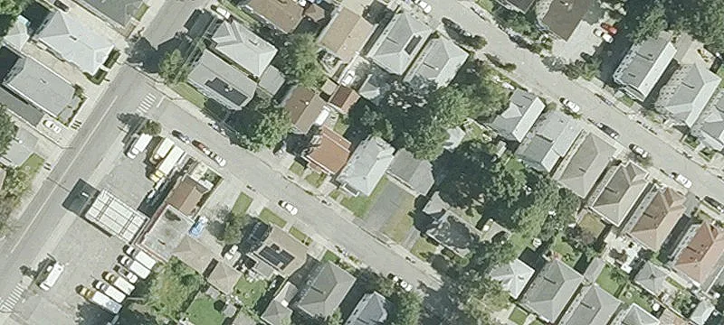 Well-Maintained Three-Family Home