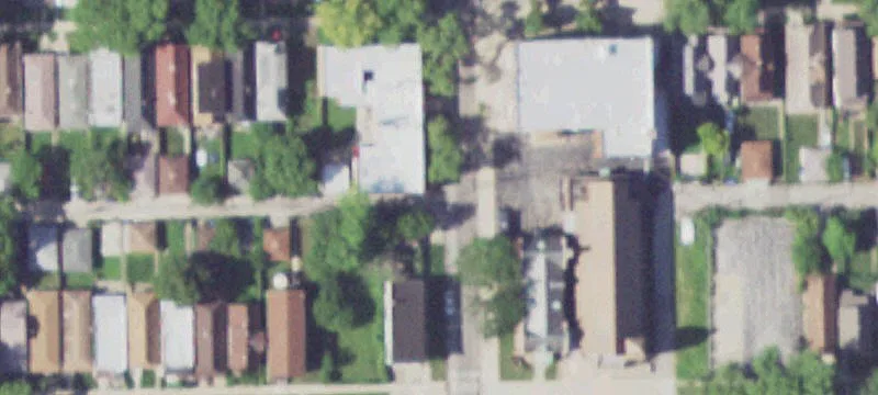 10-Unit Apartment Building