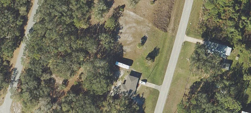Residential Lot on Paved Road
