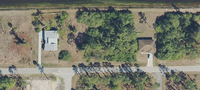 Waterfront Land Lot