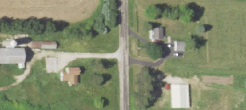 Wooded Residential Development Land