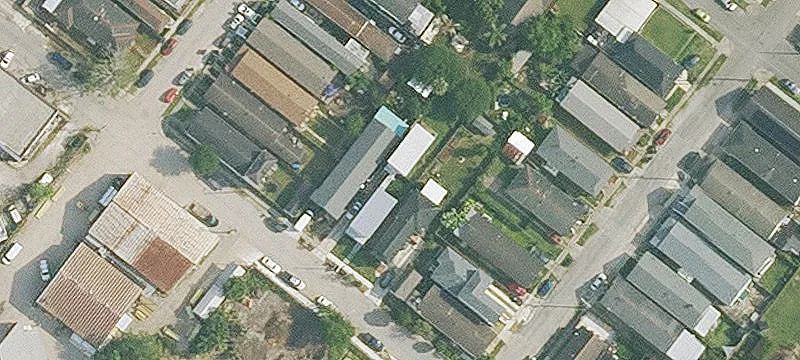 Duplex with Private Yards