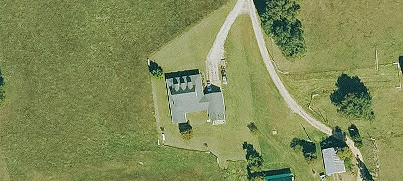 Wooded Hunting Land with Pad