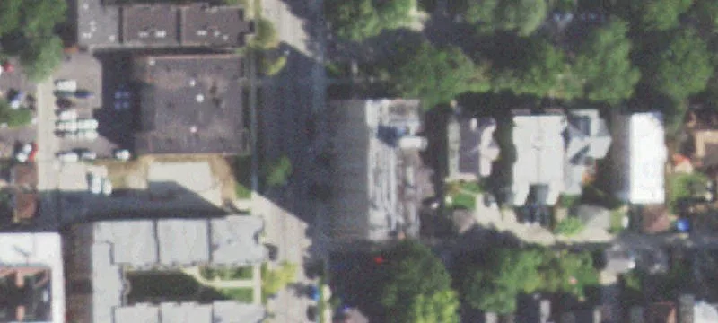 Senior Housing Apartment Building