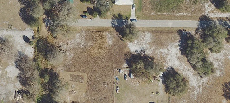 Buildable Residential Lot