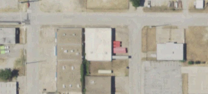 Industrial Specialty Property