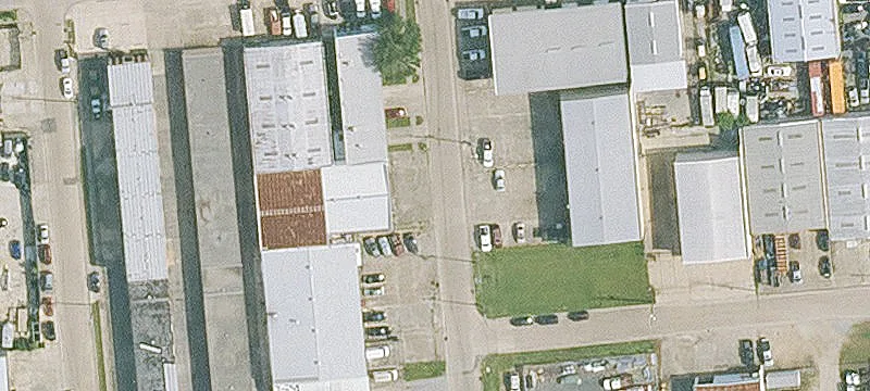 Vacant Industrial Land with I-10 Frontage