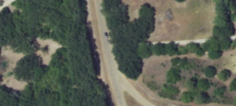 Wooded Lakefront Lot