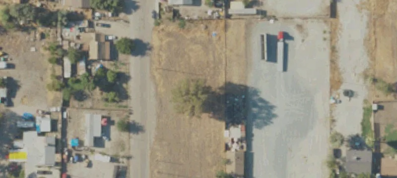 Corner Lot Residential Land