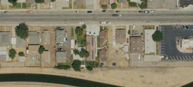 Two-Home Residential Income Property