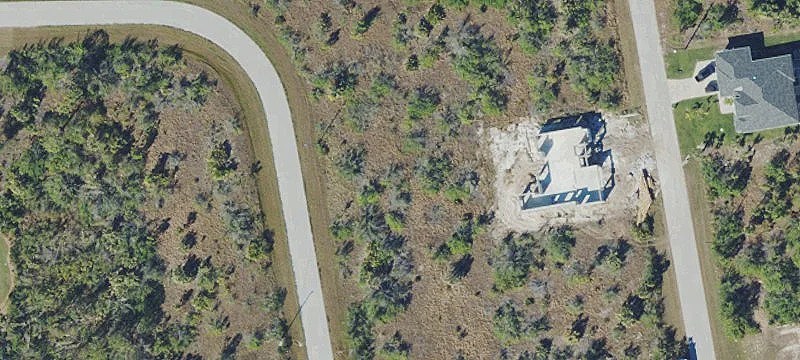 Residential Building Lot
