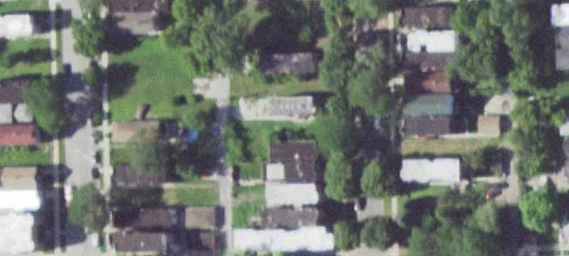 Zoned Vacant Development Lot