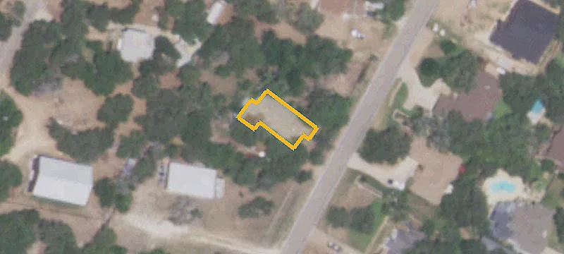 Waterfront-Adjacent Tear-Down Lot