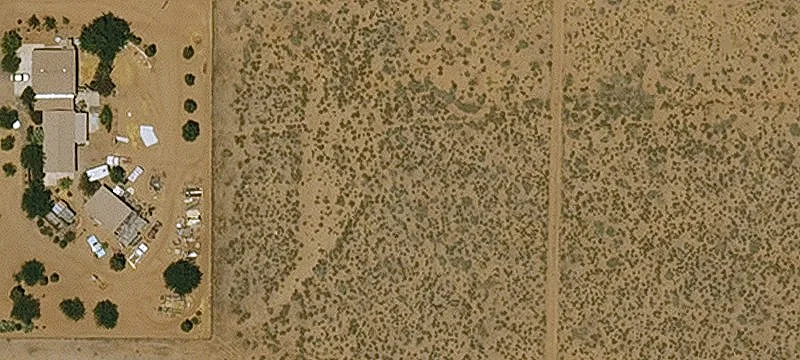 Rural Land Parcel with Utilities Nearby