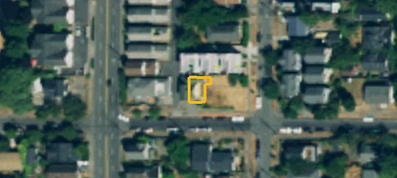 Corner Townhome Development Lot
