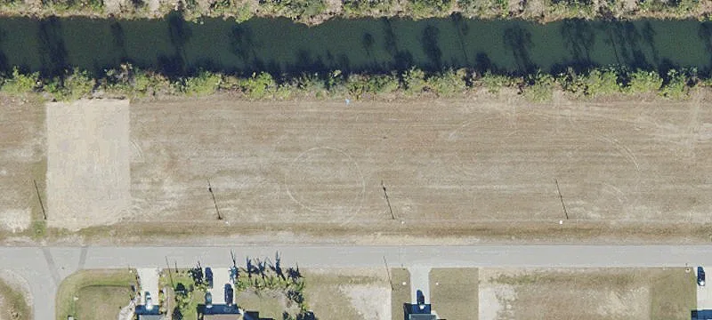 Freshwater Waterfront Land Lot