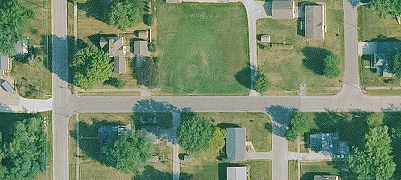 Buildable Double Residential Lot