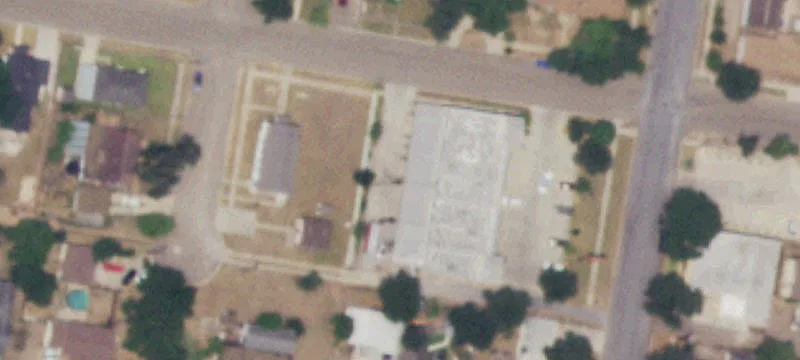 Multi-Use Commercial Building
