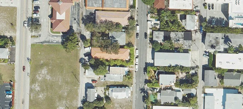 Turnkey Four-Unit Residential Quadplex