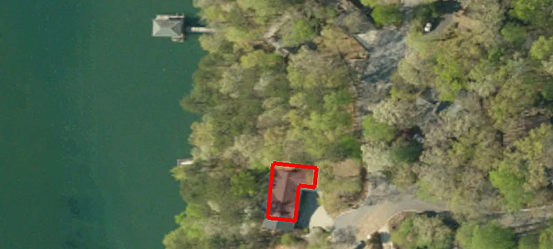 Lakefront Land with Private Dock