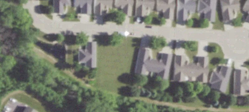 Wooded Backyard Condominium Lot