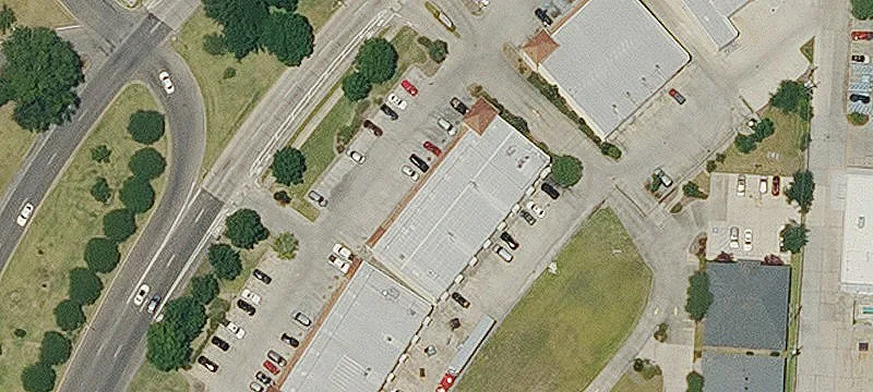 Commercial Lot Behind Retail Anchors