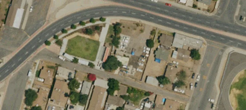 Commercial Land Two-Lot Site