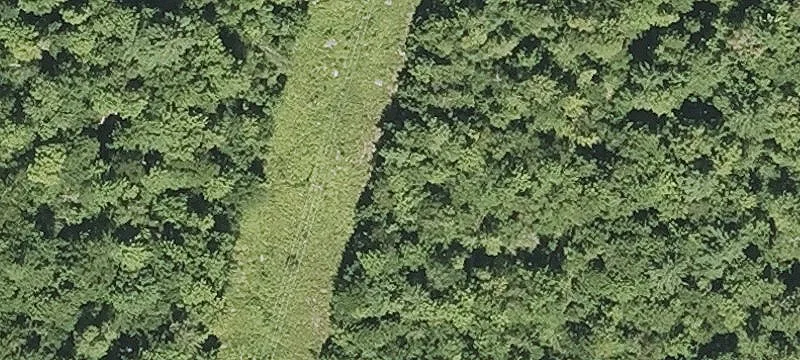 Cleared Residential Development Lot
