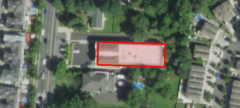 Residential Apartment Building
