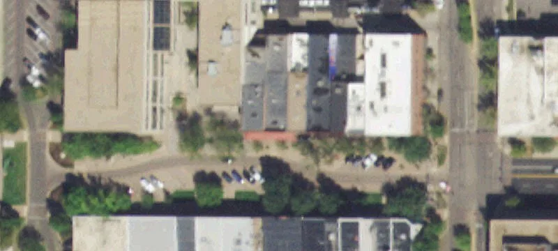 Historic Downtown Mixed-Use Building